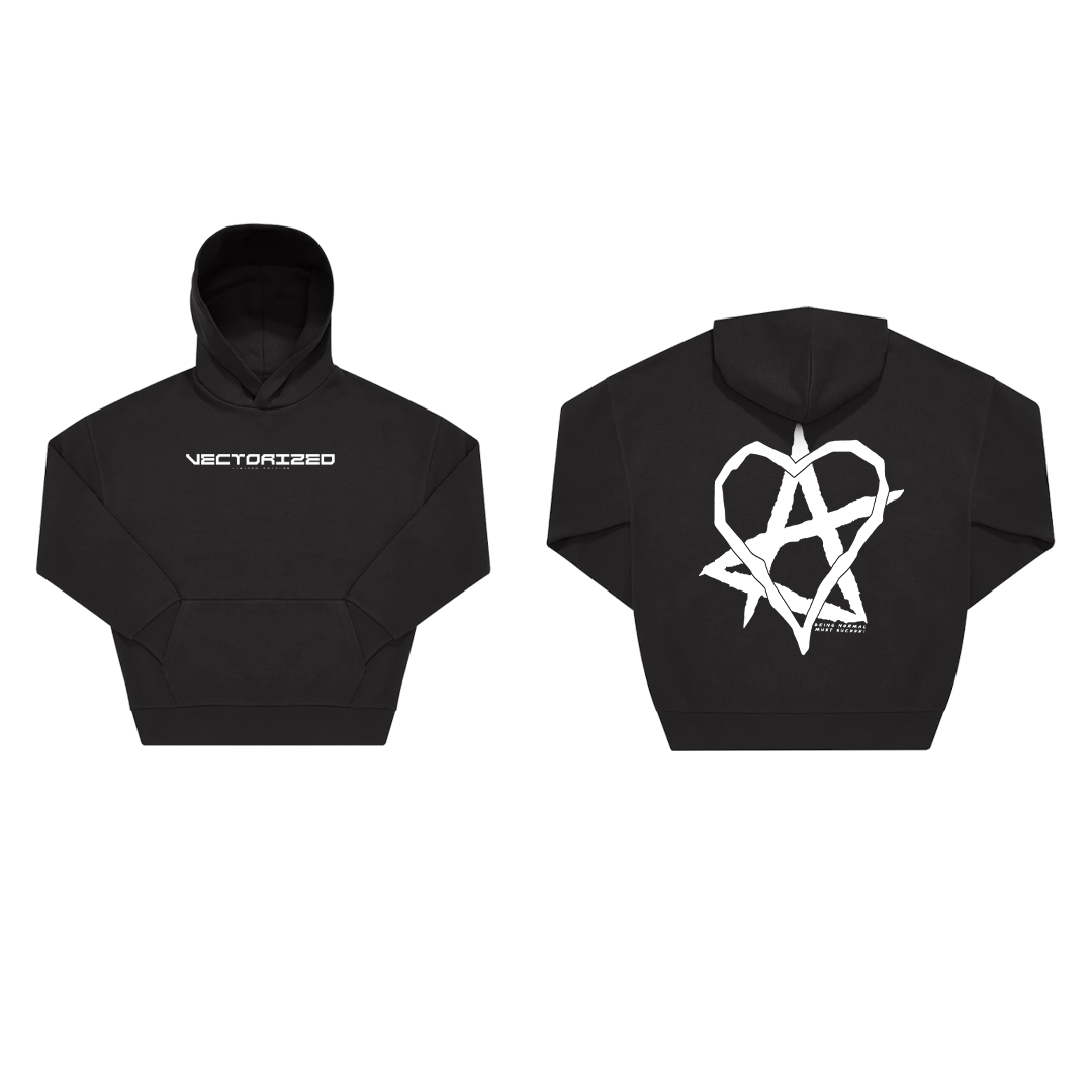 Bluza "Being Normal Must Suckkk"